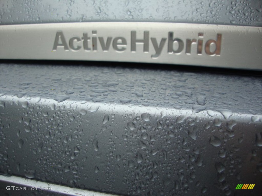 2010 BMW X6 ActiveHybrid Marks and Logos Photo #53892008