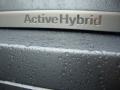 2010 BMW X6 ActiveHybrid Marks and Logos