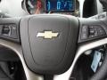 2012 Chevrolet Sonic LT Hatch Controls