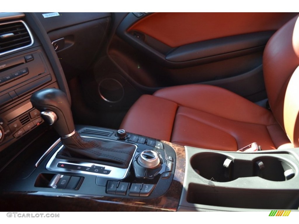 2009 Audi S5 4.2 quattro 6 Speed Tiptronic Automatic Transmission Photo #53892084