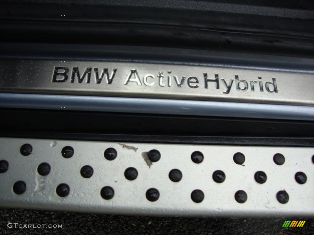 2010 BMW X6 ActiveHybrid Marks and Logos Photo #53892085