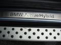 2010 BMW X6 ActiveHybrid Marks and Logos
