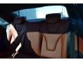 Tuscan Brown Silk Nappa Leather Interior Photo for 2009 Audi S5 #53892095