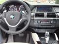 2010 BMW X6 Ivory Interior Dashboard Photo