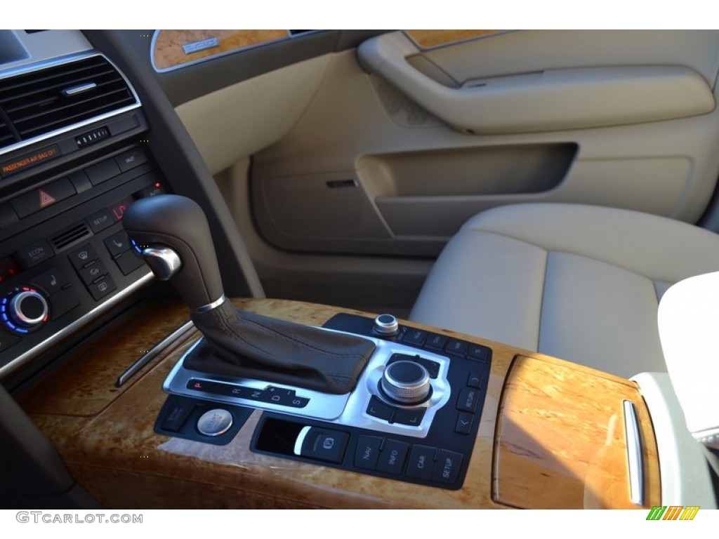 2009 Audi A6 3.0T quattro Sedan 6 Speed Tiptronic Automatic Transmission Photo #53892215