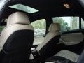 Ivory 2010 BMW X6 ActiveHybrid Interior Color
