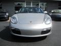 Arctic Silver Metallic - Boxster  Photo No. 11