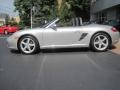 Arctic Silver Metallic - Boxster  Photo No. 13