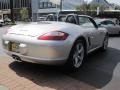 Arctic Silver Metallic - Boxster  Photo No. 16