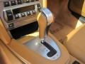  2008 Boxster  5 Speed Tiptronic-S Automatic Shifter