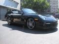 Black - 911 Turbo Cabriolet Photo No. 6