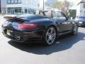 Black - 911 Turbo Cabriolet Photo No. 11