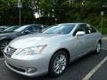 2011 Tungsten Pearl Lexus ES 350  photo #2