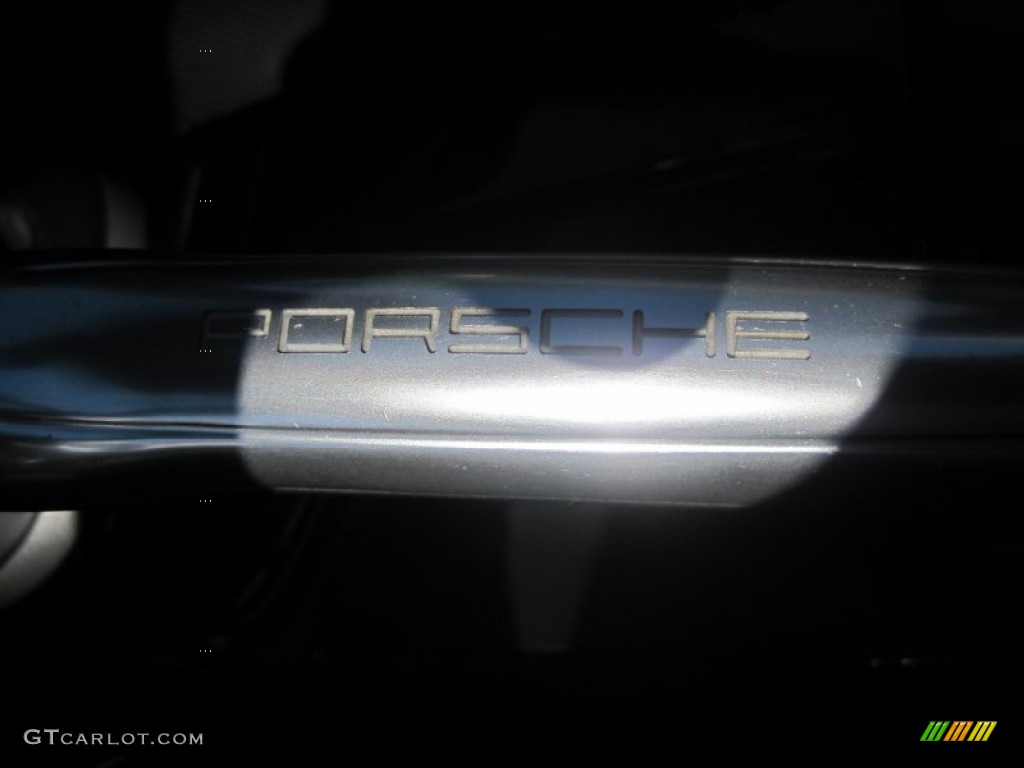 2009 Porsche 911 Turbo Cabriolet Marks and Logos Photo #53893643