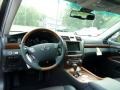 Black/Medium Brown Interior Photo for 2011 Lexus LS #53893682