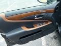 Black/Medium Brown Door Panel Photo for 2011 Lexus LS #53893694