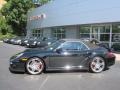 Black - 911 Turbo Cabriolet Photo No. 34