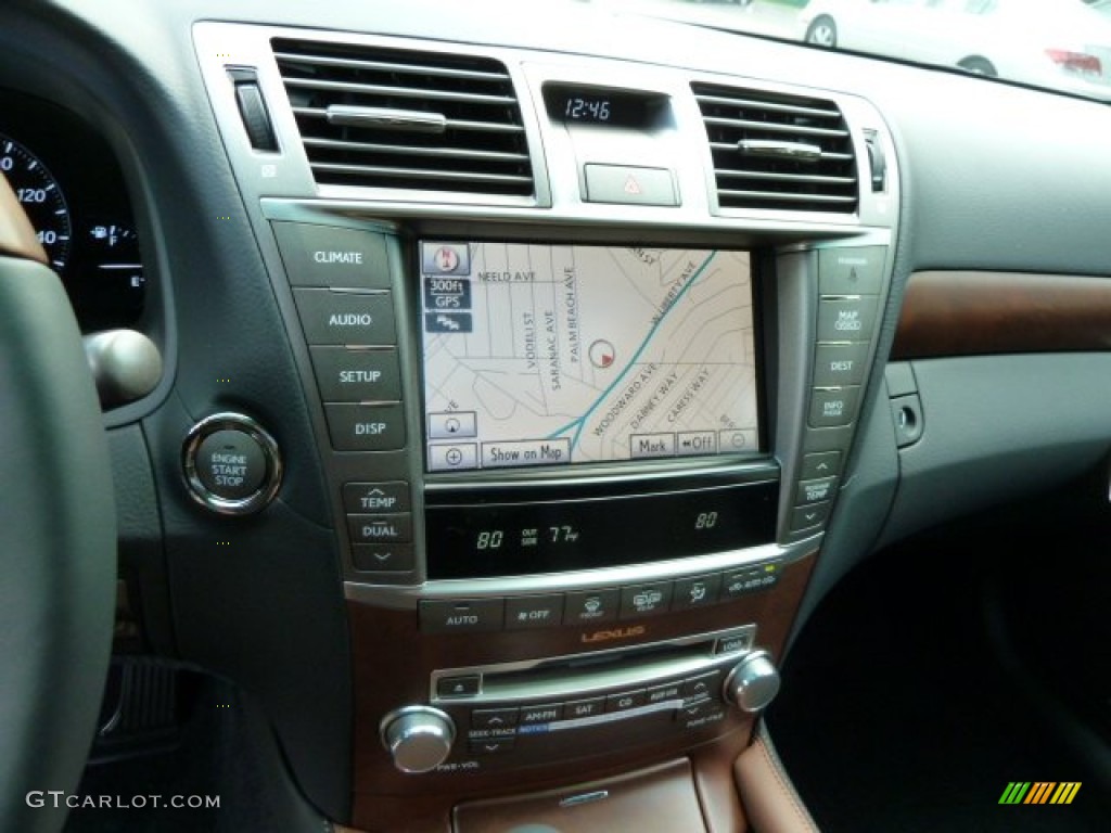 2011 Lexus LS 460 AWD Navigation Photo #53893730