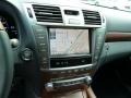 Black/Medium Brown Navigation Photo for 2011 Lexus LS #53893730