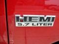 Flame Red - Ram 2500 ST Quad Cab 4x4 Photo No. 20