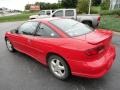 Bright Red 1997 Chevrolet Cavalier Z24 Coupe Exterior
