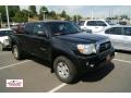 Black Sand Pearl 2007 Toyota Tacoma V6 TRD Access Cab 4x4