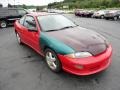 1997 Bright Red Chevrolet Cavalier Z24 Coupe  photo #7