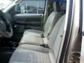 Light Khaki Metallic - Ram 2500 SXT Quad Cab 4x4 Photo No. 25