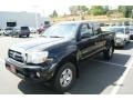 Black Sand Pearl - Tacoma V6 TRD Access Cab 4x4 Photo No. 4