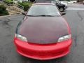 1997 Bright Red Chevrolet Cavalier Z24 Coupe  photo #8