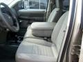 Light Khaki Metallic - Ram 2500 SXT Quad Cab 4x4 Photo No. 26