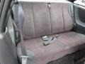 Light Gray 1997 Chevrolet Cavalier Z24 Coupe Interior Color