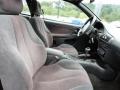 1997 Chevrolet Cavalier Light Gray Interior Interior Photo