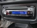 1997 Chevrolet Cavalier Light Gray Interior Audio System Photo