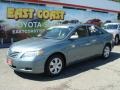 Aloe Green Metallic - Camry LE Photo No. 3