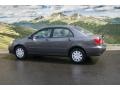 Phantom Gray Pearl 2007 Toyota Corolla LE Exterior