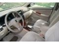 Beige Interior Photo for 2007 Toyota Corolla #53894389