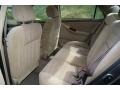 Beige 2007 Toyota Corolla LE Interior Color