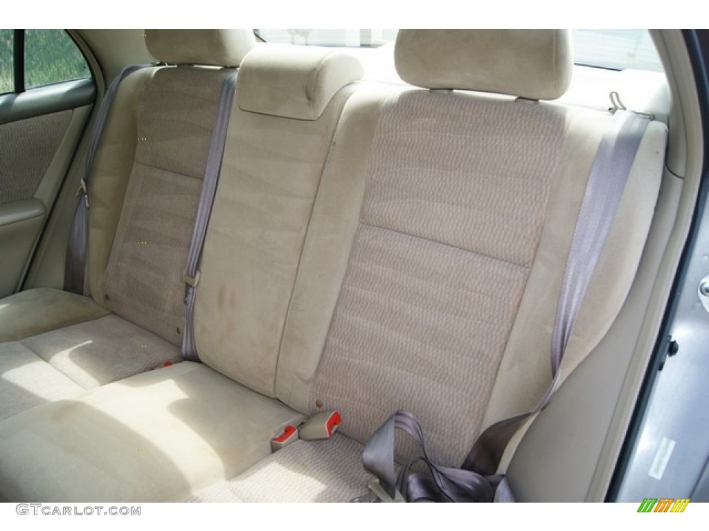 Beige Interior 2007 Toyota Corolla LE Photo #53894435