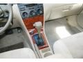 2007 Toyota Corolla Beige Interior Transmission Photo
