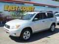 Classic Silver Metallic - RAV4 4WD Photo No. 3