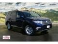 Nautical Blue Metallic - Highlander SE 4WD Photo No. 1