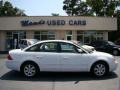 2005 Oxford White Ford Five Hundred SEL  photo #1
