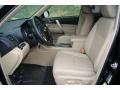 Sand Beige Interior Photo for 2012 Toyota Highlander #53894909