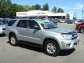 Titanium Metallic - 4Runner SR5 4x4 Photo No. 1