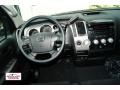 2011 Black Toyota Tundra SR5 Double Cab 4x4  photo #9