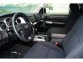 Black Interior Photo for 2011 Toyota Tundra #53895425