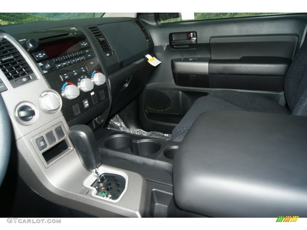 2011 Toyota Tundra TRD Rock Warrior Double Cab 4x4 6 Speed ECT-i Automatic Transmission Photo #53895566