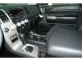 2011 Toyota Tundra Black Interior Transmission Photo