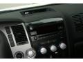 2011 Toyota Tundra Black Interior Controls Photo